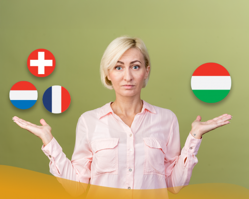 Couronne dentaire et facette dentaire : quel prix en Hongrie par rapport à la France, la Suisse et le Luxembourg ?